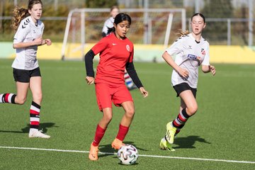 Bild 111 - wCJ Altona 93 - Eimsbuettler TV : Ergebnis: 0:6